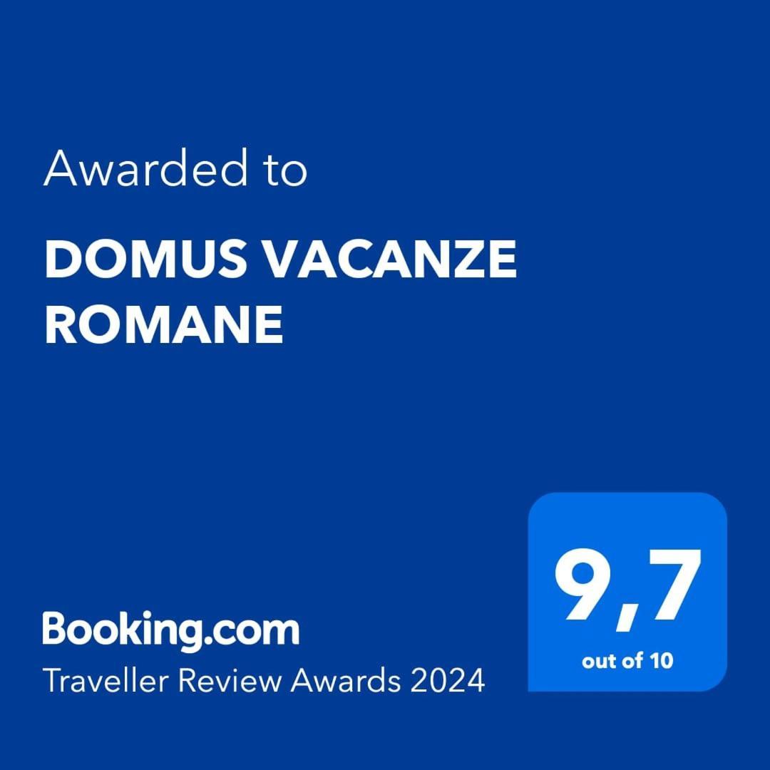 Domus Vacanze Romane Exterior foto